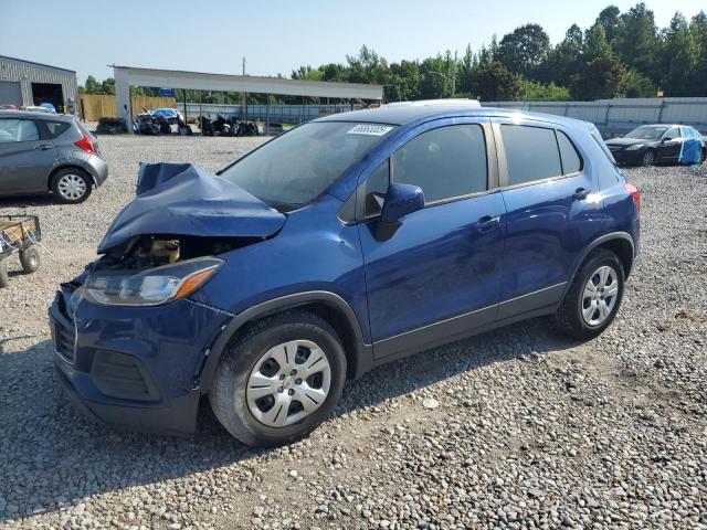 CHEVROLET TRAX LS