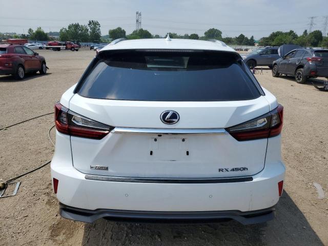 2019 LEXUS RX 450H BA 2T2BGMCA4KC034785