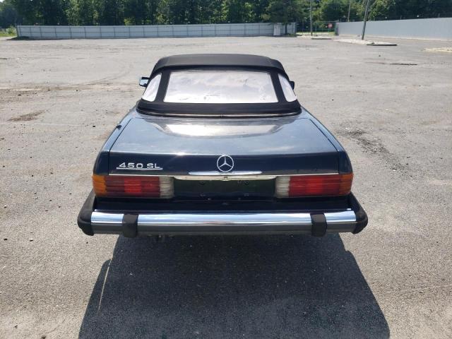 1979 MERCEDES-BENZ 450 SL #3199783494