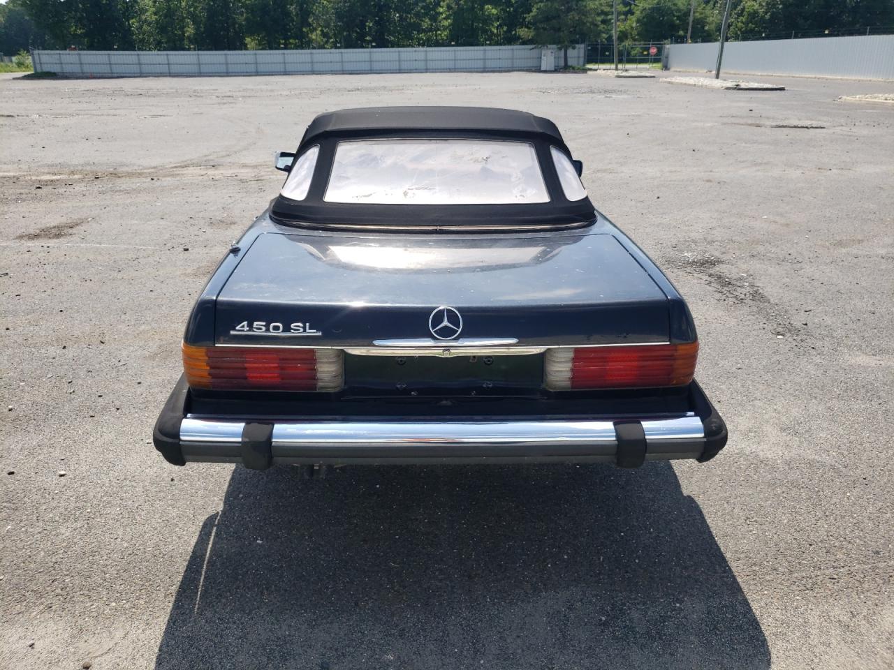 Lot #3199783494 1979 MERCEDES-BENZ 450 SL