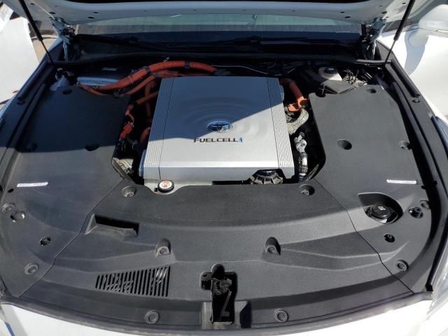 2022 TOYOTA MIRAI LE JTDAAAAA8NA005396