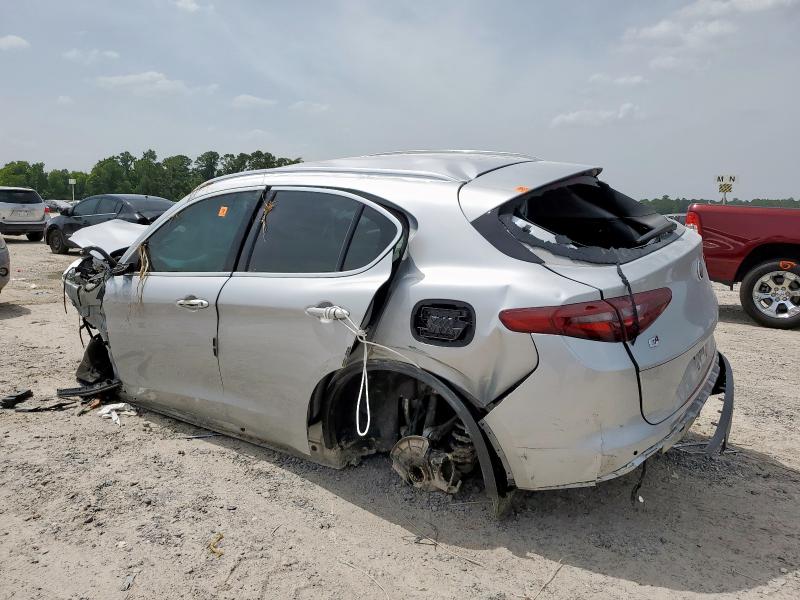 2018 ALFA ROMEO STELVIO TI ZASFAKBN4J7C03534