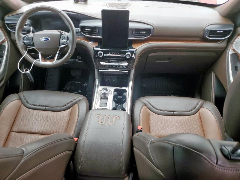 2021 FORD EXPLORER K 1FM5K7LC8MGB88404