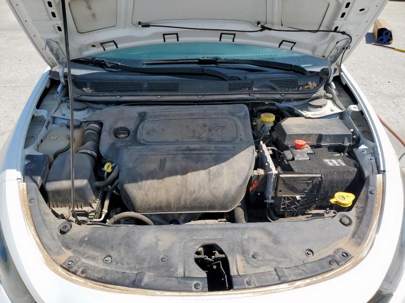 2016 DODGE DART SXT S 1C3CDFFA2GD801864