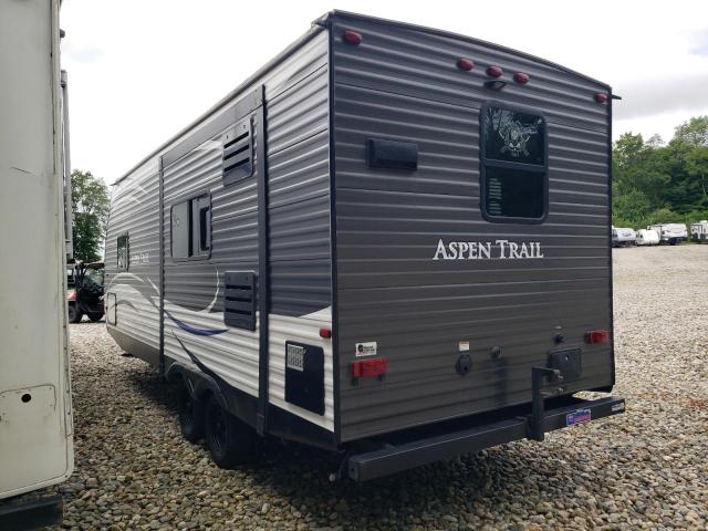 ASPEN TRAIL M-26 2017 gray   4YDT23929H8923083 photo #4