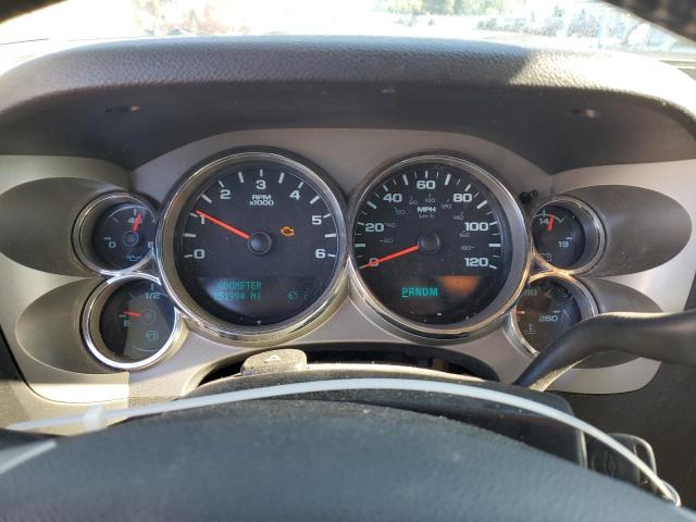 2012 CHEVROLET SILVERADO - 1GCRKSE70CZ180440