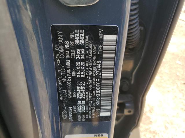2024 HYUNDAI IONIQ 5 LI KM8KRDDF0RU277446