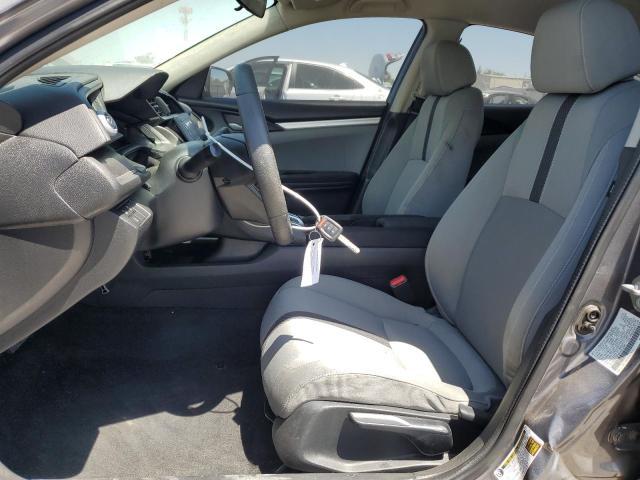 2020 HONDA CIVIC LX - 2HGFC2F68LH512938