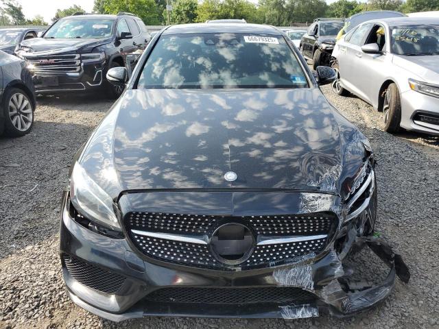 2016 MERCEDES-BENZ C 450 4MAT 55SWF6EB7GU138781