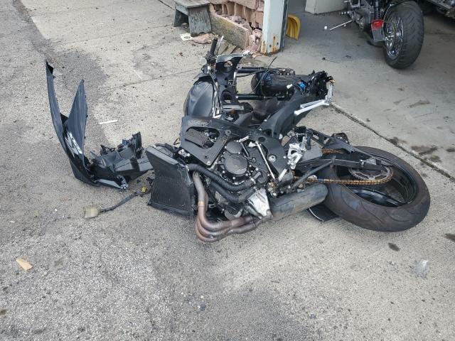 2008 SUZUKI GSX-R750 JS1GR7LA382103361