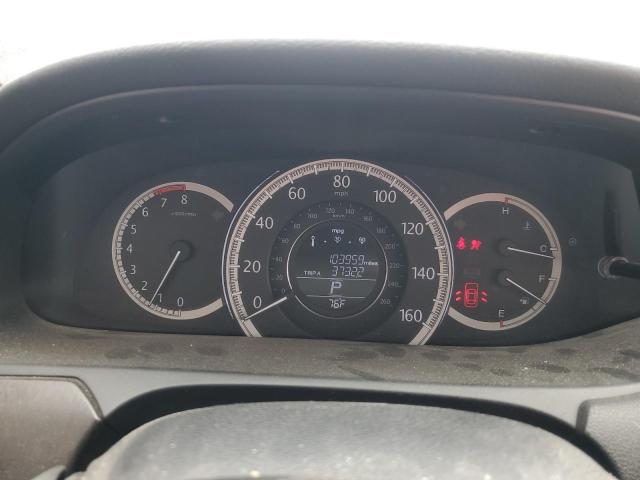 2015 HONDA ACCORD EXL - 1HGCR3F88FA035648
