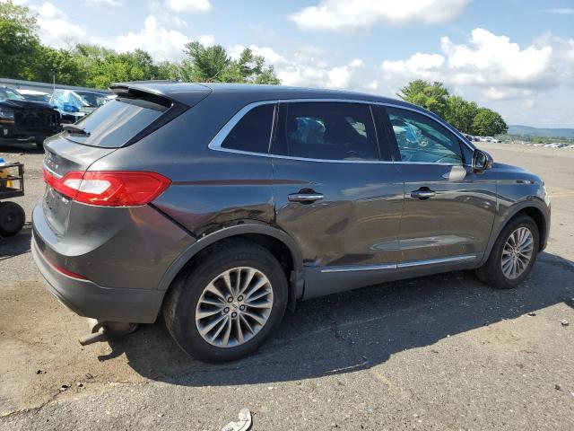 2017 LINCOLN MKX SELECT 2LMPJ8KRXHBL50638