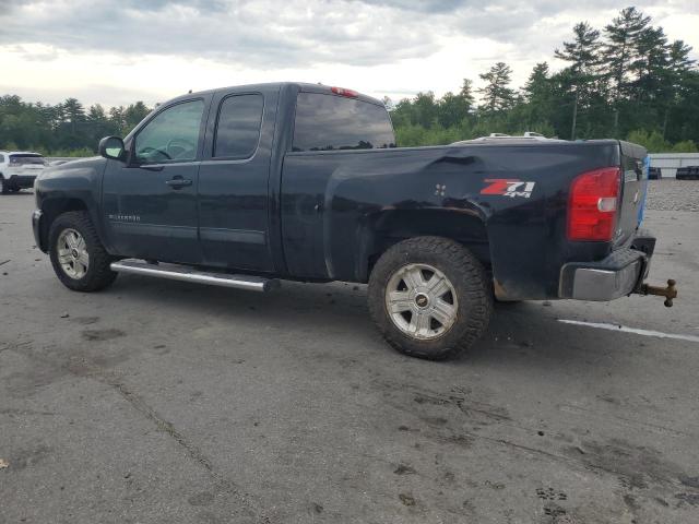 2011 CHEVROLET SILVERADO K1500 LTZ - 1GCRKTE3XBZ172556