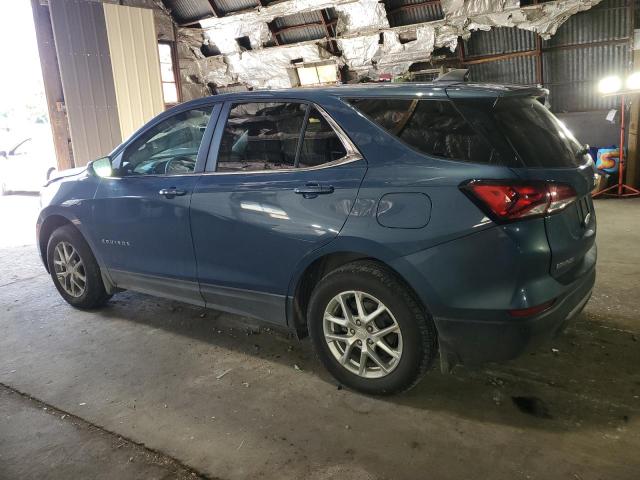 2024 CHEVROLET EQUINOX LT 3GNAXUEG6RL313557
