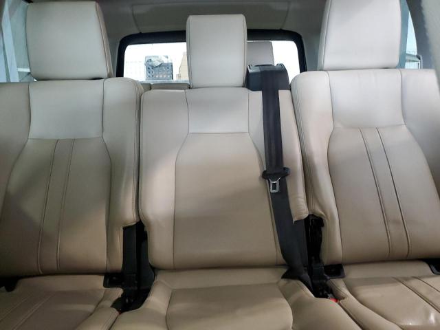 2015 LAND ROVER LR4 HSE SALAG2V6XFA765012