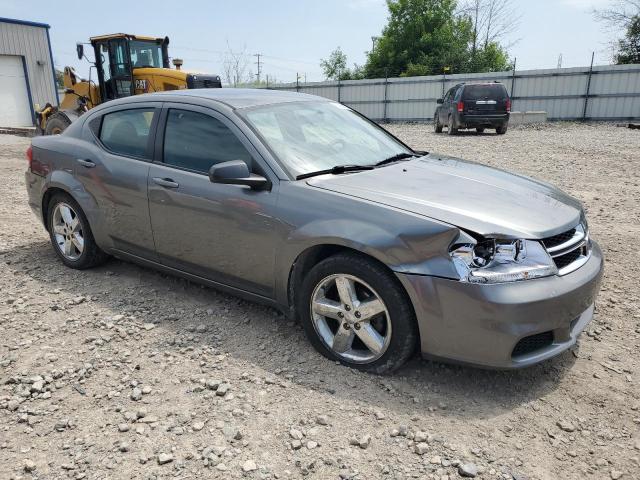 Vin: 1c3cdzab0dn687919, lot: 62998355, dodge avenger se 20134
