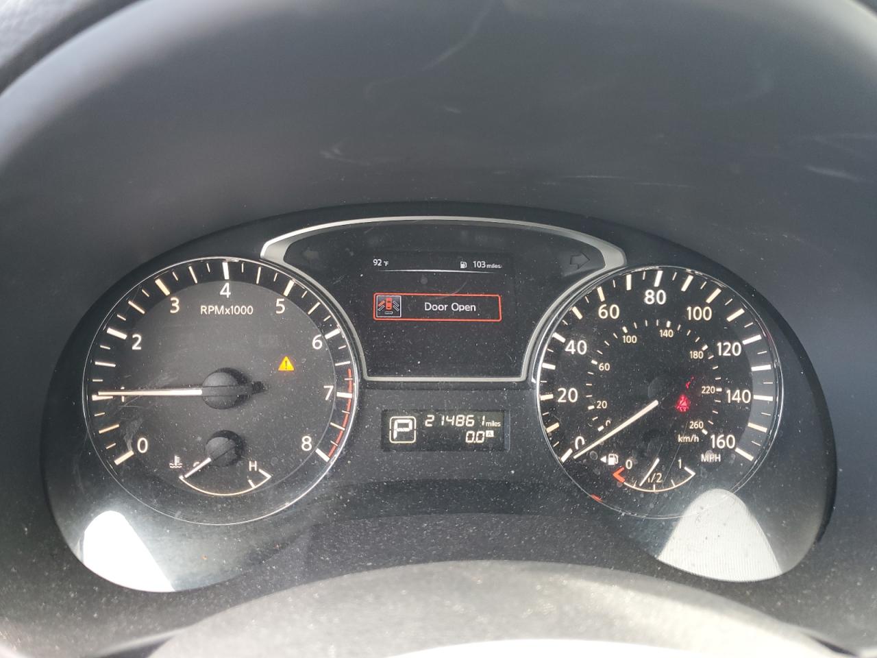 Nissan Altima 2.5 2015
