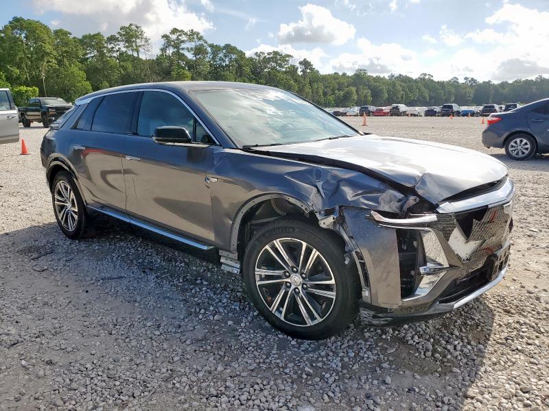 2023 CADILLAC LYRIQ LUXU 1GYKPMRK8PZ002160