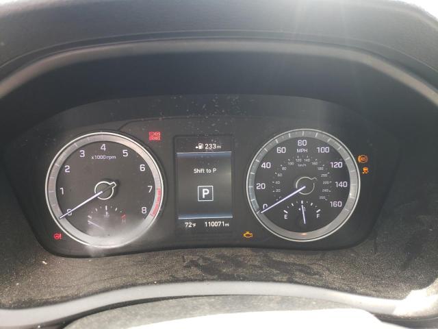 2018 HYUNDAI SONATA SPO - 5NPE34AFXJH597444