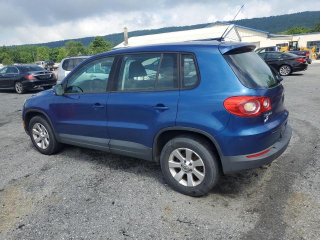 Vin: wvgbv7ax6aw003493, lot: 63306055, volkswagen tiguan se 20102