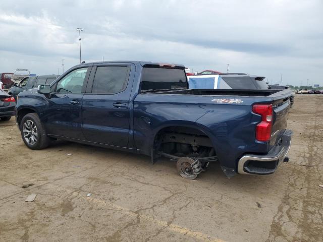 2022 CHEVROLET SILVERADO - 1GCPDKEK7NZ586630