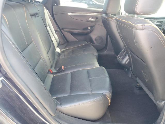 2019 CHEVROLET IMPALA PRE 2G1105S33K9117386