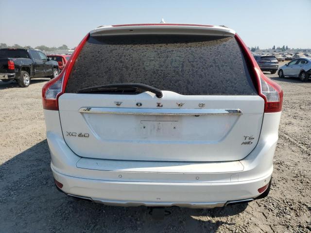 2015 VOLVO XC60 T6 PL - YV4902RM6F2690405