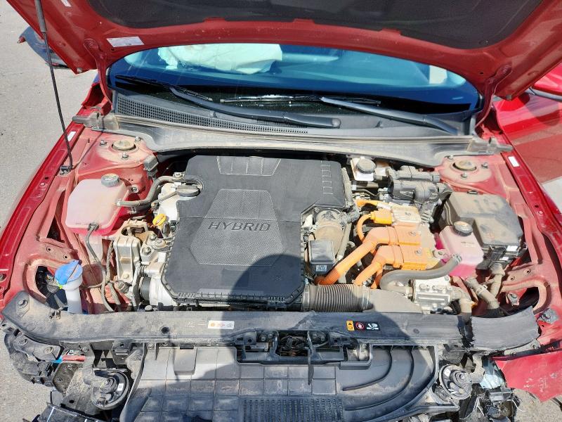 2024 HYUNDAI ELANTRA BL - KMHLM4DJ9RU095042