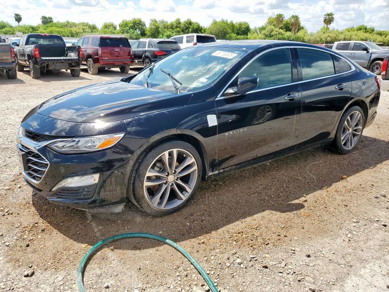 2022 CHEVROLET MALIBU PRE #3215908780
