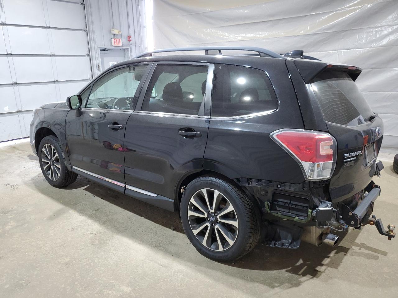 SUBARU FORESTER 2.0XT TOURING