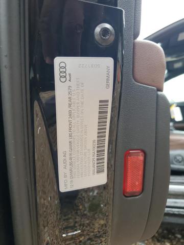 2019 AUDI A5 PREMIUM WAUANCF51KA100239