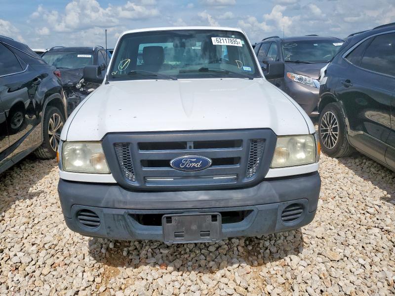 2011 FORD RANGER - 1FTKR1AD5BPA78449