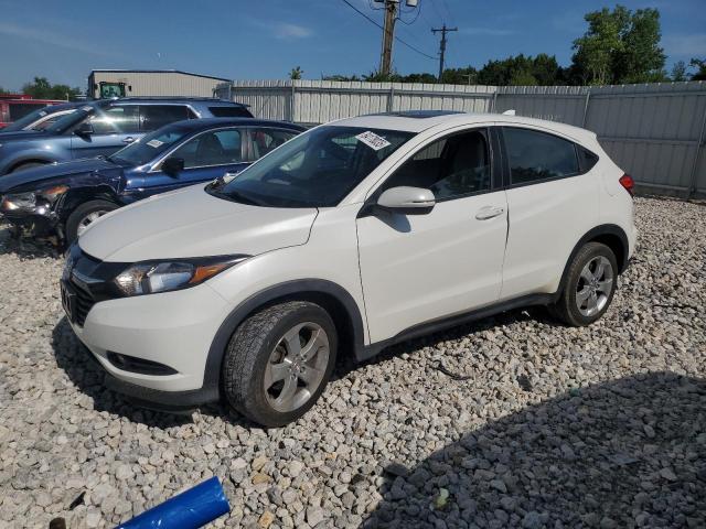 2016 HONDA HR-V EX - 3CZRU6H5XGM707624