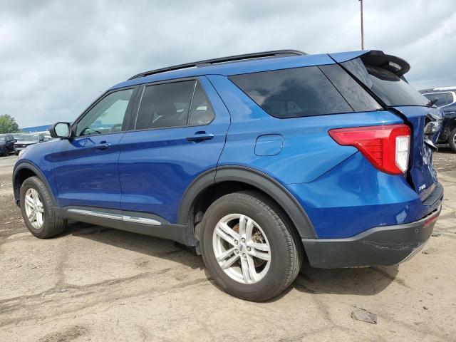 2021 FORD EXPLORER X - 1FMSK8DH6MGB69191