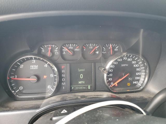 2016 CHEVROLET SILVERADO - 1GC2KUEGXGZ313711