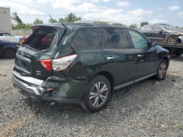 2018 NISSAN PATHFINDER 5N1DR2MM8JC647404