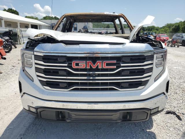 2022 GMC SIERRA K1500 SLT 1GTUUDEL4NZ538459