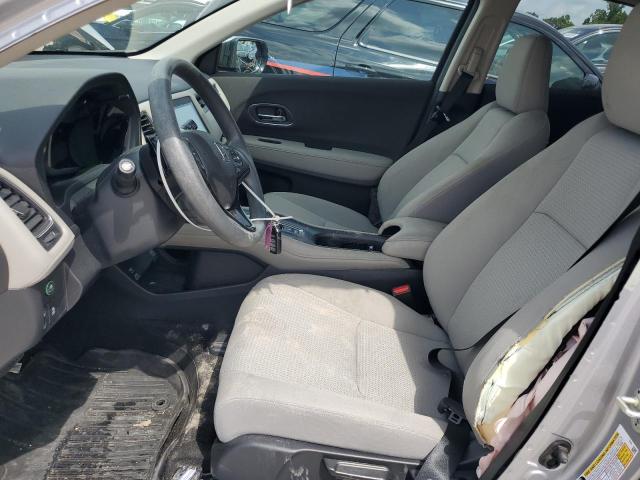 2022 HONDA HR-V EX - 3CZRU6H53NM715075