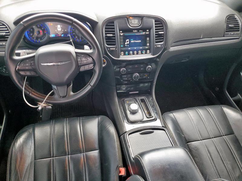 2017 CHRYSLER 300 S 2C3CCABG6HH577289