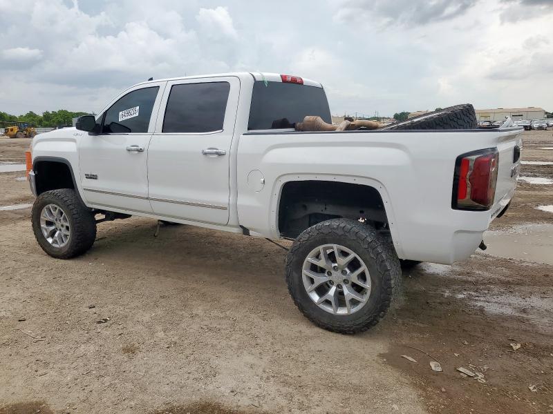 2017 GMC SIERRA K15 3GTU2NEC0HG222167