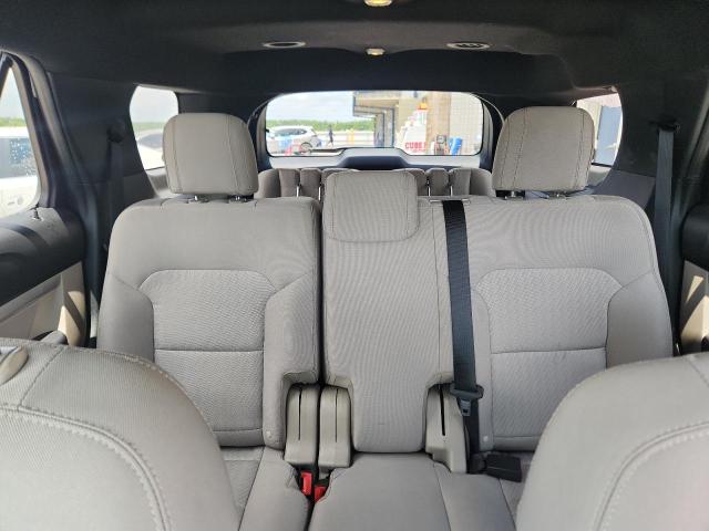 2018 FORD EXPLORER - 1FM5K7B87JGB26517
