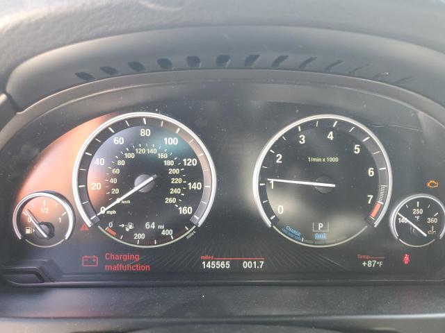 2017 BMW X5 XDR40E #3302906067