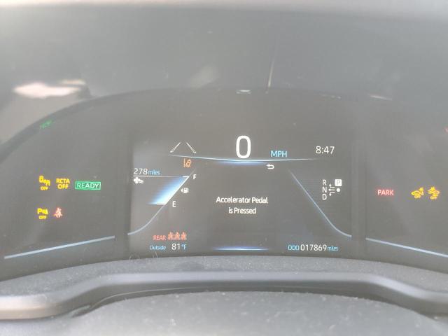 2022 TOYOTA MIRAI LE JTDAAAAAXNA006999