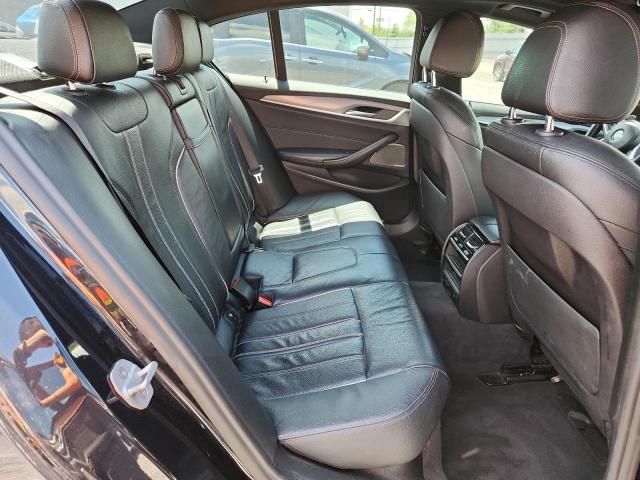 2017 BMW 540 I WBAJE5C31HG916954