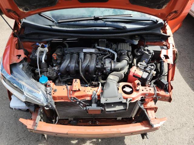 2018 HONDA FIT EX 3HGGK5H85JM705733