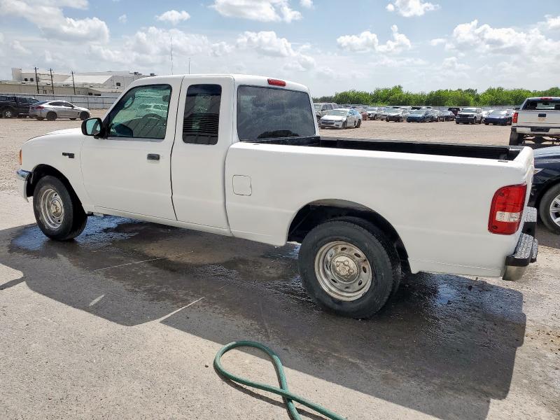 FORD RANGER SUP 2005 white 4dr ext gas 1FTYR44U15PA77388 photo #3
