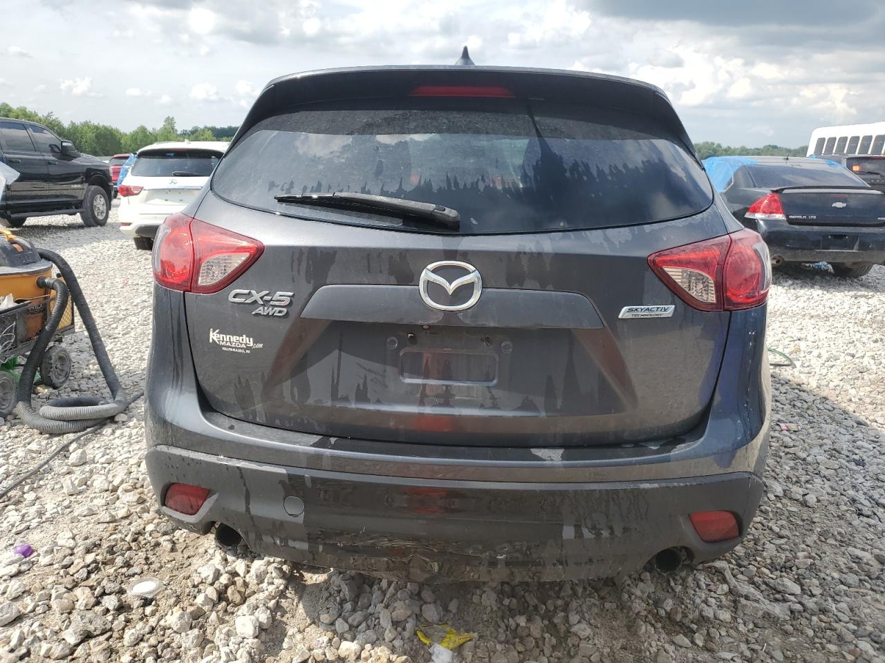 MAZDA CX-5 TOURING