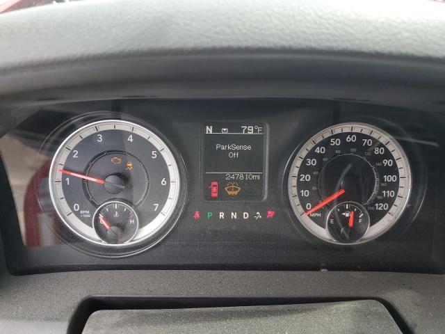 2016 RAM 2500 SLT 3C6MR4BJ2GG177778