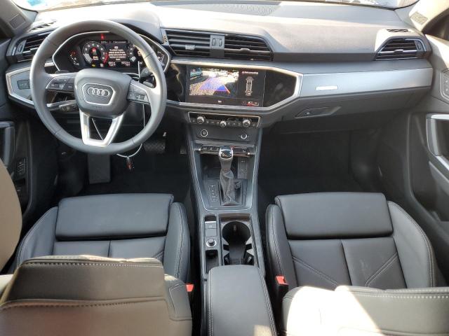 2025 AUDI Q3 PREMIUM WA1DECF38S1001653