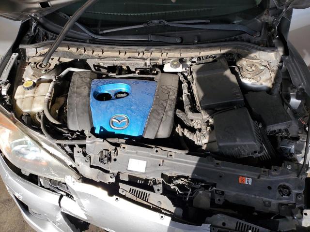 2012 MAZDA 3 I - JM1BL1V84C1656298